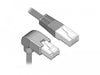 EAN 4043619858552 - DeLOCK 85855 cable de red Gris 0,5 m Cat5e SF/UTP (S-FTP) imagen 3