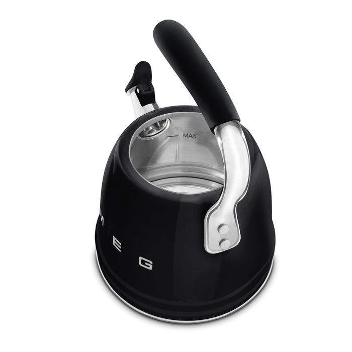 EAN 8017709347918 - Smeg WKF01BL tetera 2,3 L Negro imagen 7