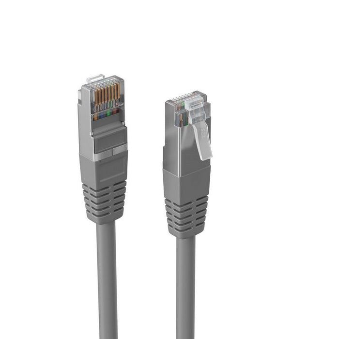 EAN 4017538015501 - shiverpeaks BS75711-H0.5 cable de red Gris 0,5 m Cat6 S/FTP (S-STP) imagen 1