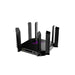 EAN 6976915003273 - Ruijie Networks RG-EW6000GX router inalámbrico 2.5 Gigabit Ethernet Dual-band (2.4 GHz / 5.8 GHz) Negro imagen 3