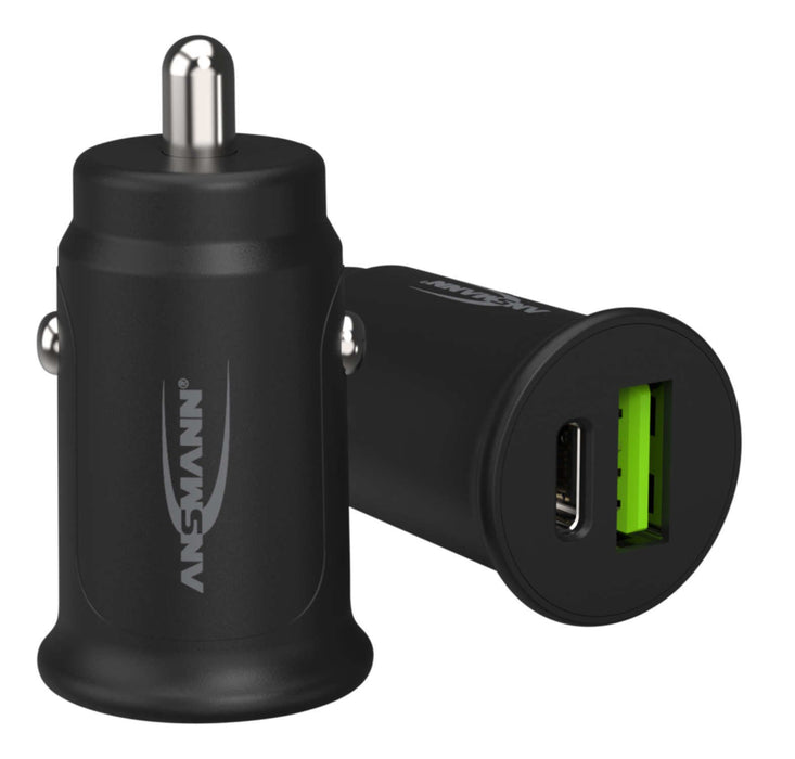 EAN 4013674176892 - Ansmann CC230PD Universal Negro Encendedor de cigarrillos Carga rápida Auto imagen 1