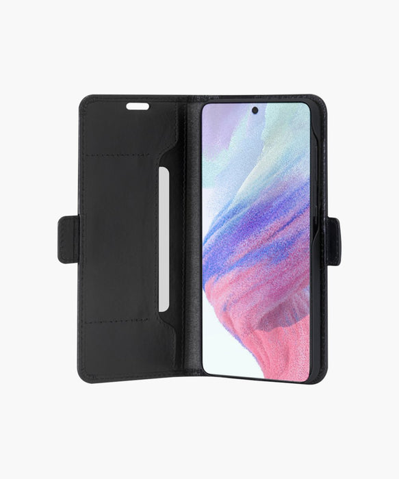 EAN 5711428015075 - dbramante1928 CS53GTBL1507 funda para teléfono móvil 16,5 cm (6.5") Folio Negro imagen 2