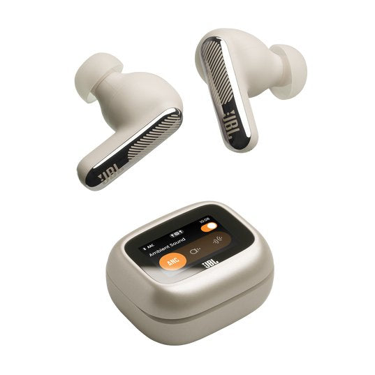 EAN 1200130035708 - JBL Live Beam 4 Auriculares Inalámbrico Dentro de oído Llamadas/Música/Deporte/Uso diario Bluetooth Champ imagen 6