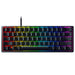 EAN 8886419346753 - Razer Huntsman Mini teclado Juego USB Francés Negro imagen 1