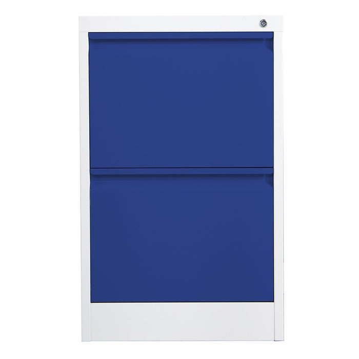 EAN 5032548012042 - Phoenix Safe Co. FC1002GBK archivador Acero Blanco, Azul imagen 2