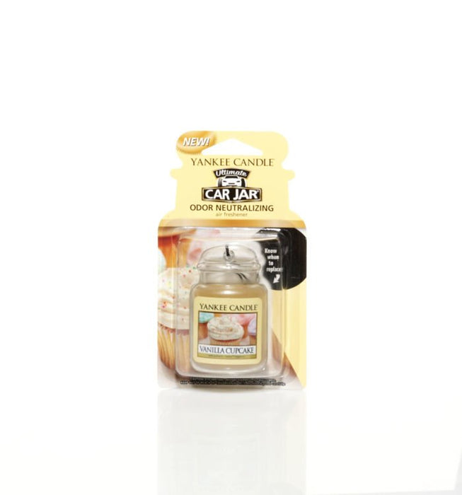 EAN 5038580059755 - Yankee Candle Vanilla Cupcake imagen 1