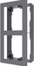 EAN 6954273689711 - Hikvision DS-KD-ACW2 accesorio intercomunicador Caja para instalación en superficie imagen 1