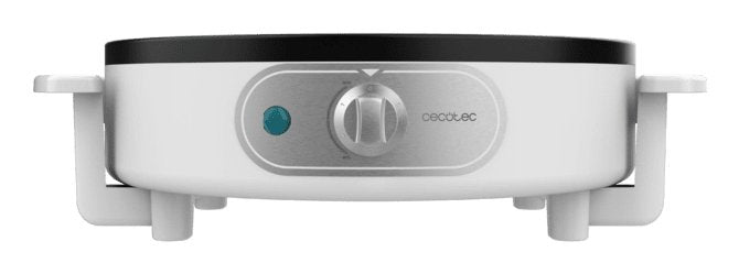 EAN 8435484080347 - Cecotec Fun Creepy crepera 1 crep(s) 1200 W Blanco, Negro imagen 3