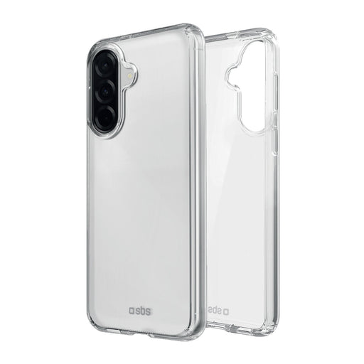 EAN 8018417540660 - SBS TESKINSAA27T funda para teléfono móvil 17 cm (6.7") Transparente imagen 1