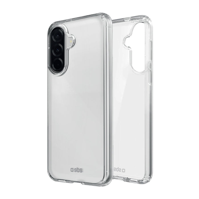EAN 8018417540660 - SBS TESKINSAA27T funda para teléfono móvil 17 cm (6.7") Transparente imagen 1