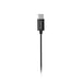 EAN 4047443541949 - Hama Curly Auriculares Alámbrico Dentro de oído Llamadas/Música USB Tipo C Negro imagen 4
