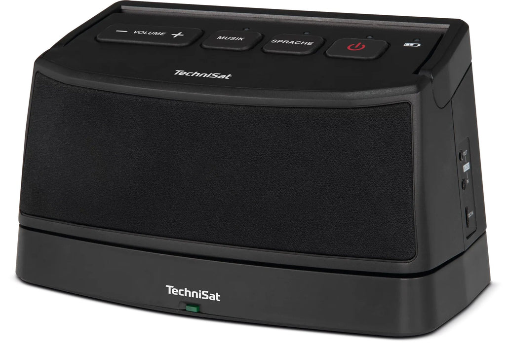 EAN 4019588091351 - TechniSat ISIBOX 1 Altavoz portátil estéreo Negro 4 W imagen 3