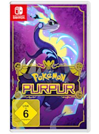 EAN 0045496510817 - Nintendo Switch Pokemon Purpur Estándar Alemán, Holandés, Inglés, Español, Francés, Italiano, Japonés, Co imagen 1