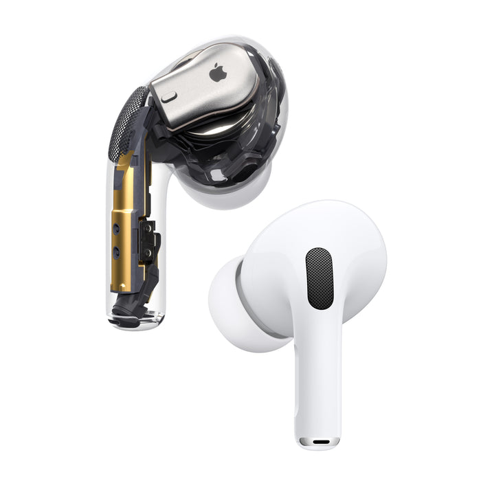 EAN 0194252721346 - Apple AirPods Pro with MagSafe Charging Case AirPods Auriculares True Wireless Stereo (TWS) Dentro de oíd imagen 5