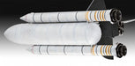 EAN 4009803056746 - Revell Space Shuttle& Booster Rockets, 40th. Maqueta de caza espacial Kit de montaje 1:144 imagen 3