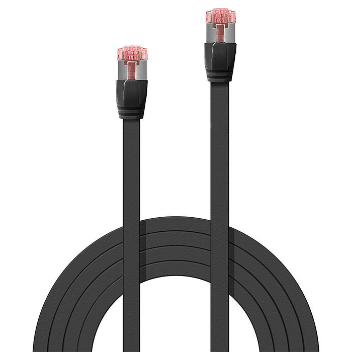 EAN 4002888475754 - Lindy 47575 cable de red Negro 10 m Cat6 U/FTP (STP) imagen 3
