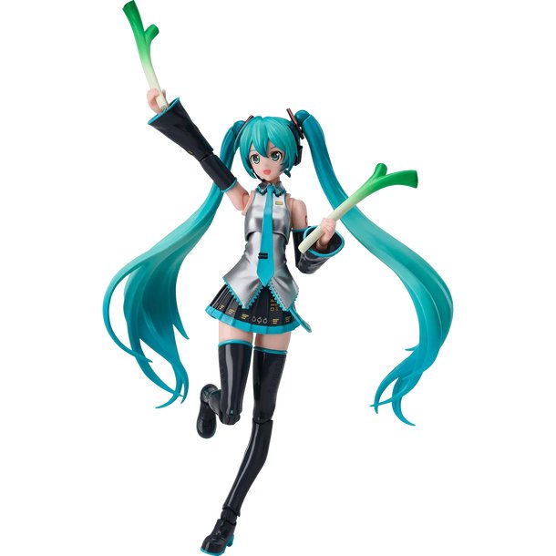 EAN 810181530414 - Blokees Fantastics Series Hatsune Miku imagen 3