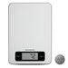 EAN 8426156018843 - Grunkel BC-COOKXT báscula de cocina Acero inoxidable Encimera Rectángulo Báscula electrónica de cocina imagen 1