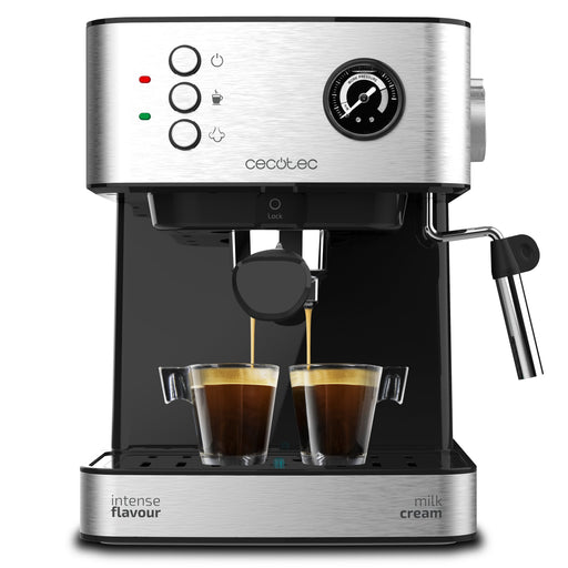 EAN 8435484015561 - Cecotec Power Espresso 20 Profesional Semi-automática Máquina espresso 1,5 L imagen 1