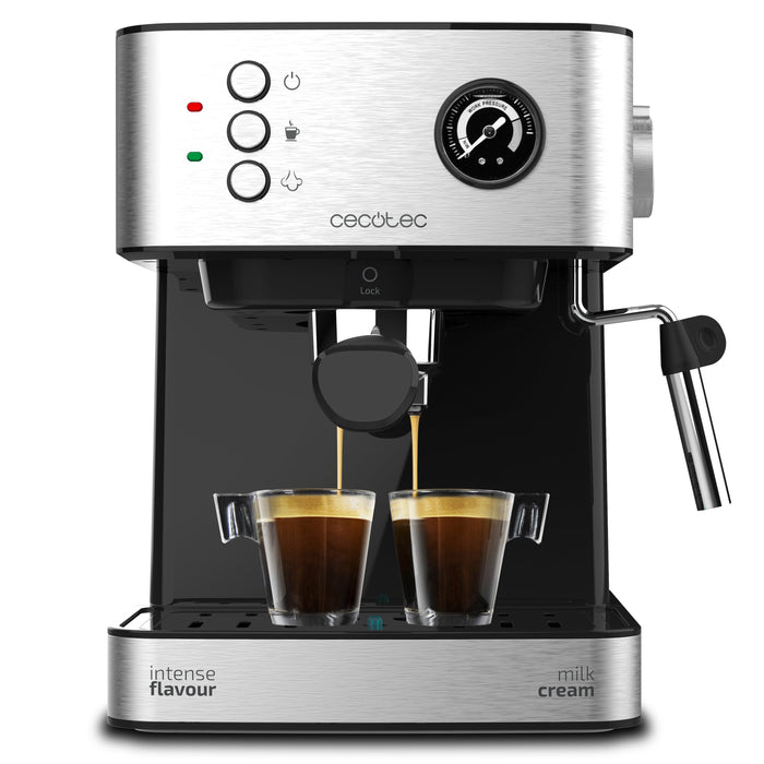 EAN 8435484015561 - Cecotec Power Espresso 20 Profesional Semi-automática Máquina espresso 1,5 L imagen 1
