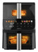 EAN 8447420002740 - Cecotec Cecofry DuoLevel 10000 DuoSize Window Doble 10 L Independiente 2000 W Freidora de aire caliente N imagen 1