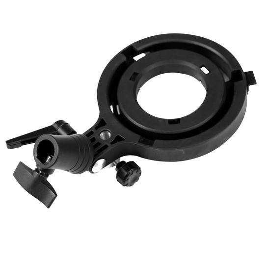 EAN 4001072037716 - Nanlite AS-BA-FZ60 soporte para iluminación de estudio y escenario Negro imagen 1