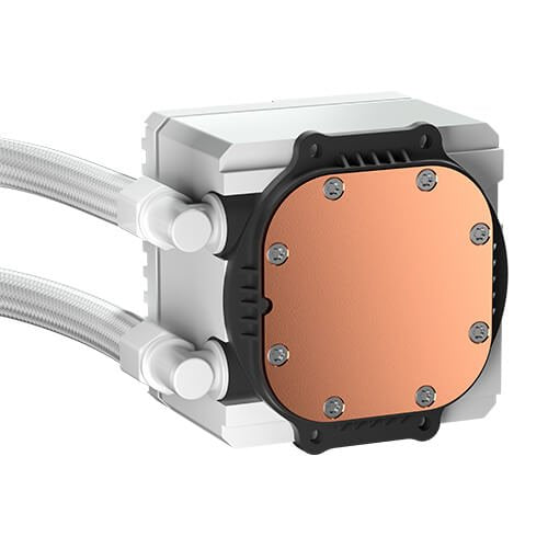 EAN 761345740425 - Antec Symphony 360 Procesador Sistema de refrigeración líquida todo en uno 12 cm Blanco 1 pieza(s) imagen 12