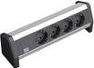 EAN 4016514039494 - Bachmann 902.0049 base múltiple 4 salidas AC Interior Negro, Gris imagen 1