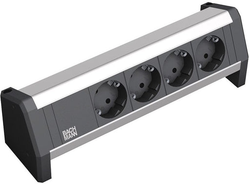 EAN 4016514039494 - Bachmann 902.0049 base múltiple 4 salidas AC Interior Negro, Gris imagen 1