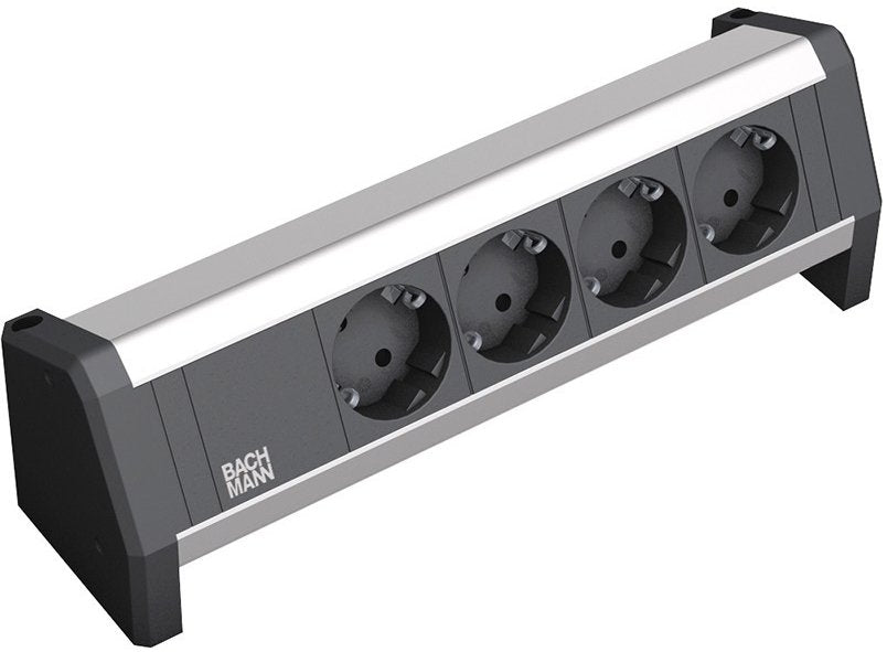 EAN 4016514039494 - Bachmann 902.0049 base múltiple 4 salidas AC Interior Negro, Gris imagen 1