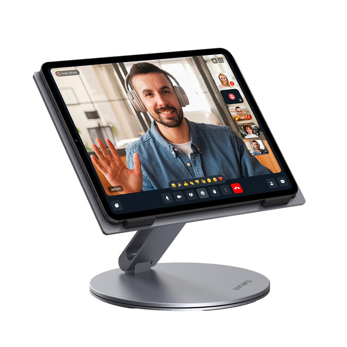 EAN 4252011914371 - 4smarts ErgoPro Soporte pasivo Portátil, Tablet/UMPC Gris imagen 4