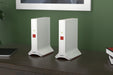 EAN 4023125031083 - Mesh Set 4200 Doble banda (2,4 GHz / 5 GHz) Wi-Fi 6E (802.11ax) Rojo, Blanco 2x2/4x4 imagen 3