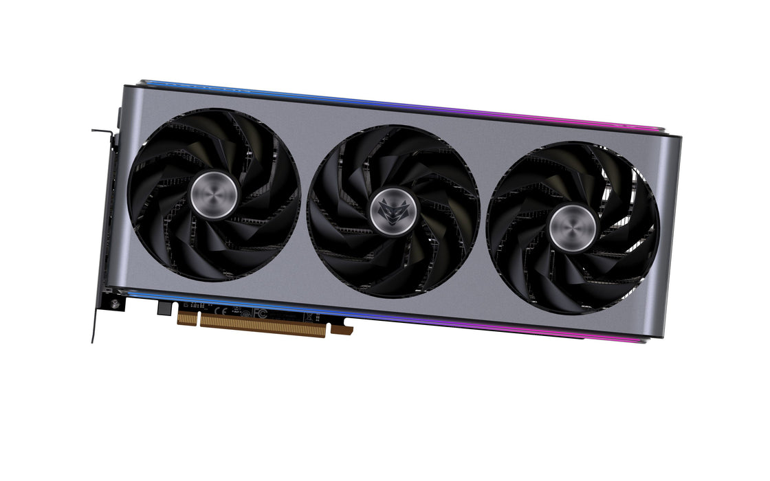 EAN 4895106293328 - Sapphire NITRO+ Radeon RX 7900 XTX Vapor-X AMD 24 GB GDDR6 imagen 1