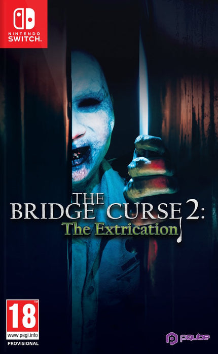 EAN 5060690797289 - PQube The Bridge Curse 2: The Extrication imagen 1
