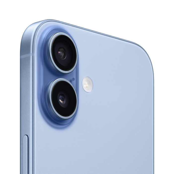 EAN 0195950644906 - Apple iPhone 17 16 cm (6.3") SIM doble iOS 26 5G USB Tipo C 512 GB Azul imagen 3