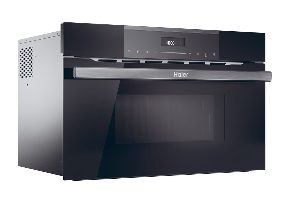 EAN 8059019072760 - Haier HWO38MG4HXBD Negro Microondas con grill Integrado 34 L 900 W imagen 3