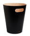 EAN 28295445092 - Umbra 082780-045 papelera 7,5 L Alrededor Madera Negro, Madera imagen 1