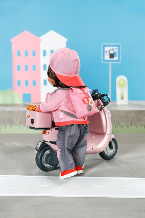 EAN 4001167835944 - BABY born Snack Shop Outfit 43cm Juego de ropita para muñeca imagen 9