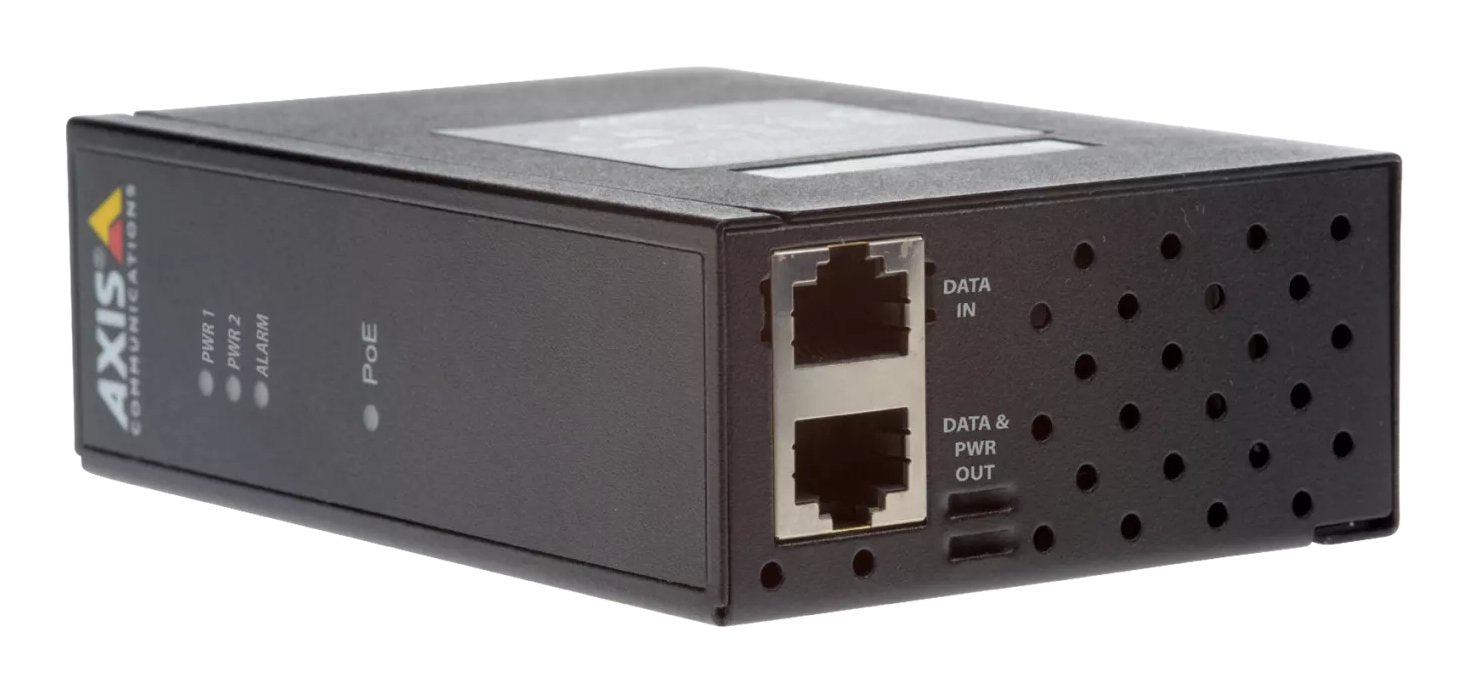 EAN 7331021061149 - Axis 01154-001 adaptador e inyector de PoE Gigabit Ethernet imagen 2