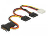 EAN 4043619601714 - DeLOCK 60171 cable de alimentación interna 0,2 m imagen 2