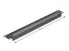 EAN 4043619670352 - DeLOCK 67035 accesorio de bastidor Tapa ciega imagen 2