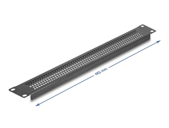 EAN 4043619670352 - DeLOCK 67035 accesorio de bastidor Tapa ciega imagen 2