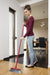 EAN 8001940012131 - Vileda 143783 escoba Interior Cerda dura / blanda Tereftalato de polietileno (PET) Negro, Gris, Rojo imagen 8