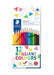 EAN 4007817157275 - Staedtler 157 C12 lápiz de color Multicolor 12 pieza(s) imagen 1