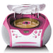 EAN 8711902044949 - Lenco SCD-24PK kids Portátil Rosa, Blanco imagen 3
