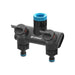 EAN 5907553505677 - CELLFAST 53-220 Conector para grifo Fibra de vidrio Negro 1 pieza(s) imagen 1