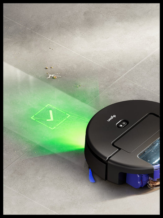 EAN 5025155121962 - Dyson Spot+scrub Ai 0,25 L Negro imagen 5