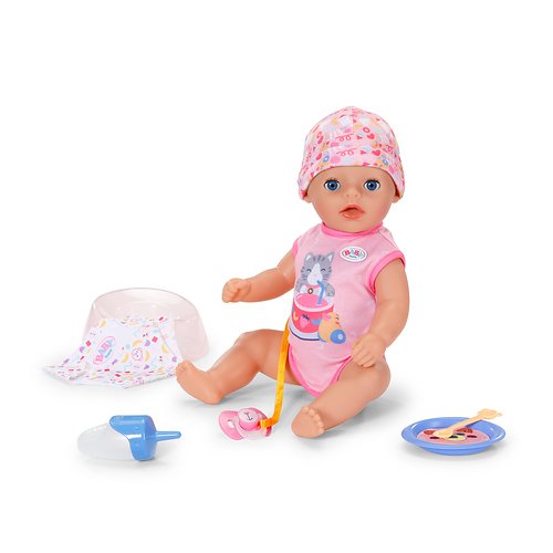 EAN 4001167840726 - BABY born 840726 muñeca imagen 2