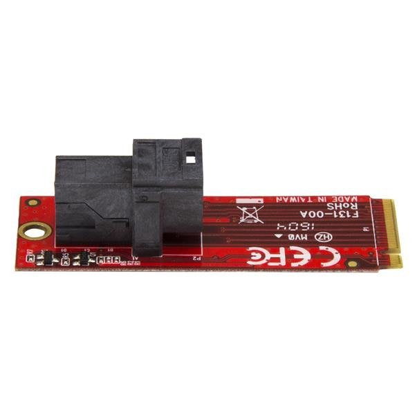 EAN 65030872607 - StarTech.com M2E4SFF8643 tarjeta y adaptador de interfaz Interno imagen 5