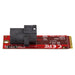 EAN 65030872607 - StarTech.com M2E4SFF8643 tarjeta y adaptador de interfaz Interno imagen 5